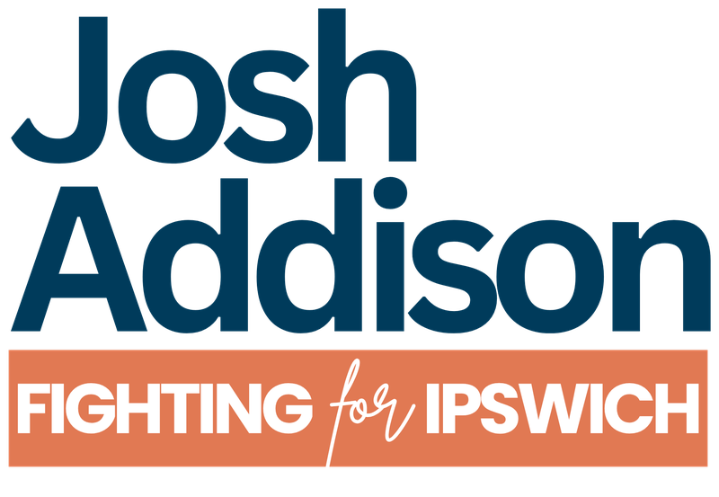 Josh Addison, Fighting for Ipswich