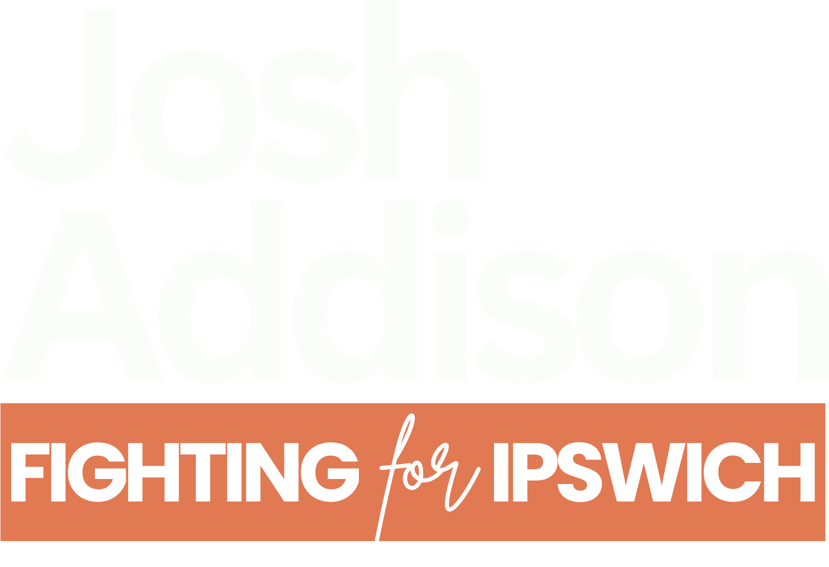 Josh Addison, Fighting for Ipswich